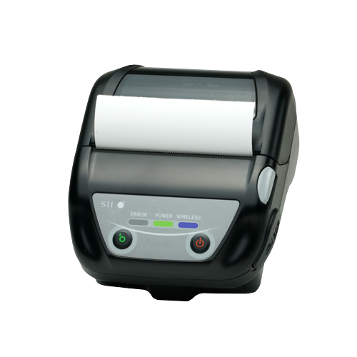 Read more about the article Seiko Instruments Releases New MP-B30L Mobile Printer