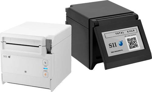 RP-F10 Series Receipt Printers - Thermal Printers | Seiko Instruments USA