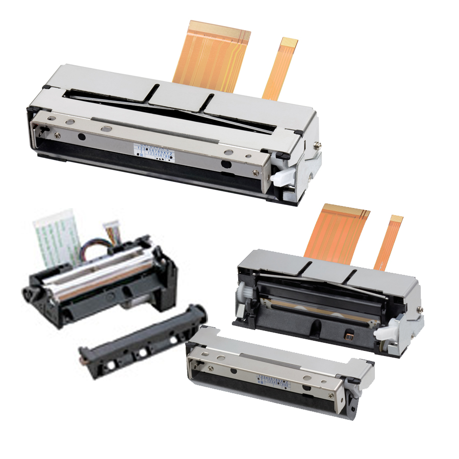 Printer Mechanisms and Components