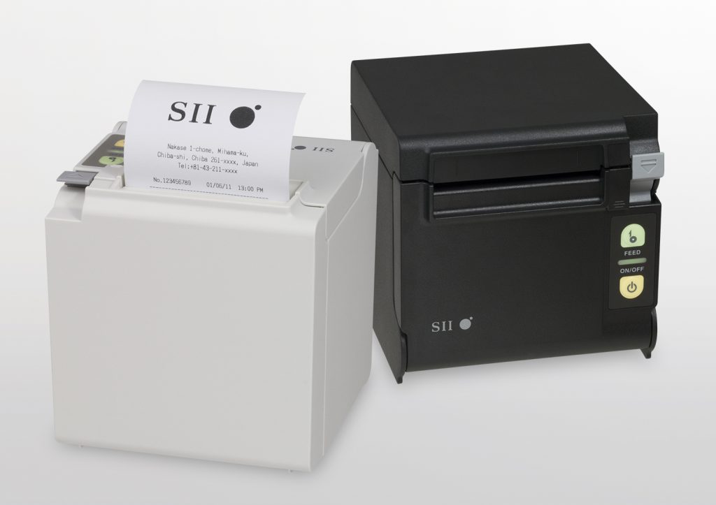Receipt Printers – Thermal Printers | Seiko Instruments USA