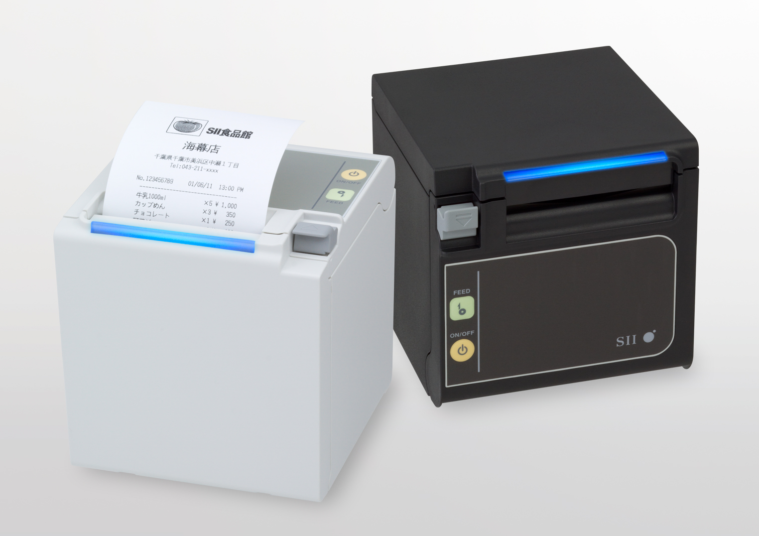 Receipt Printers - Thermal Printers | Seiko Instruments USA