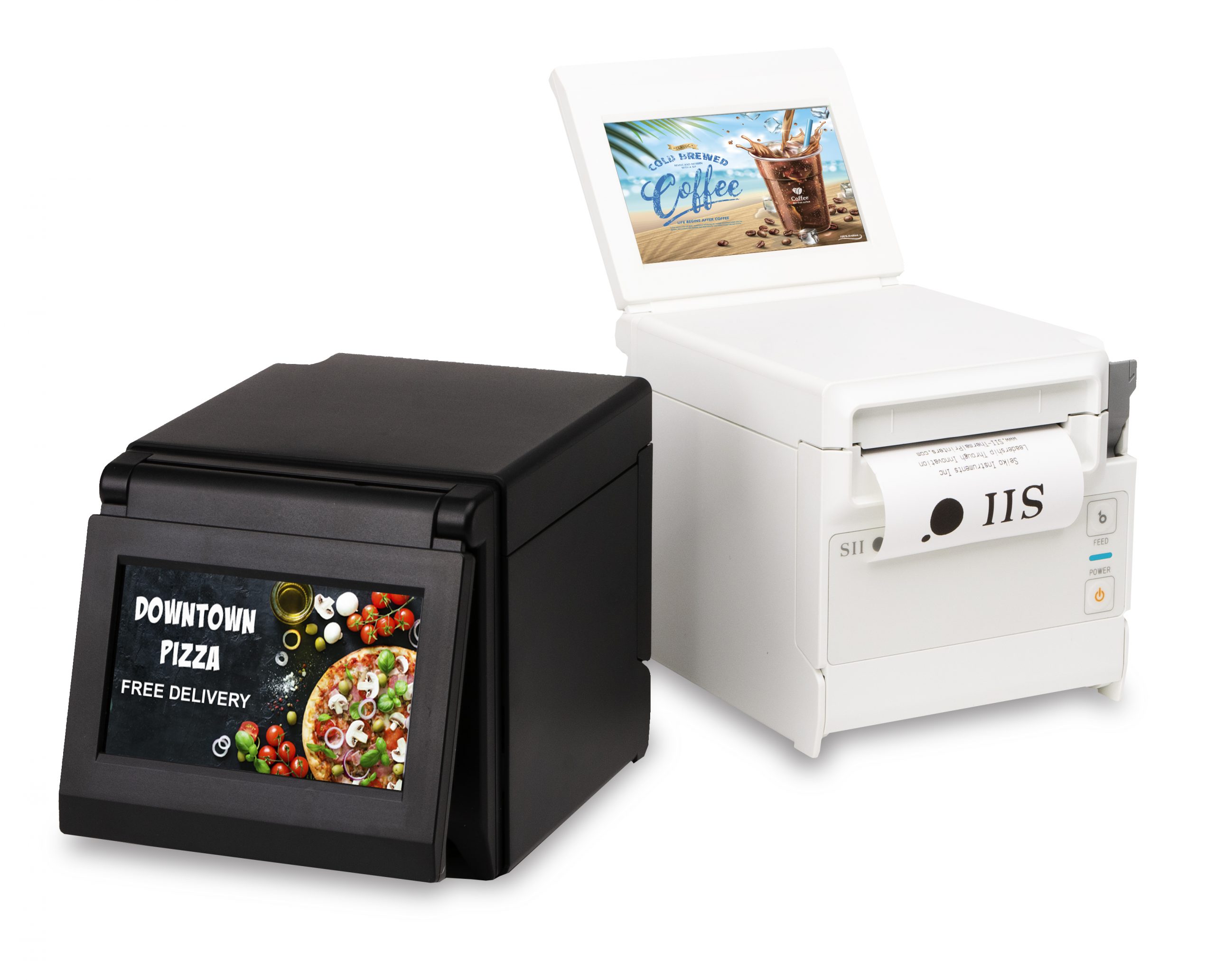 Receipt Printers - Thermal Printers | Seiko Instruments USA