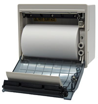 DPU-D Series Panel Mount Printer - 3 inch Model