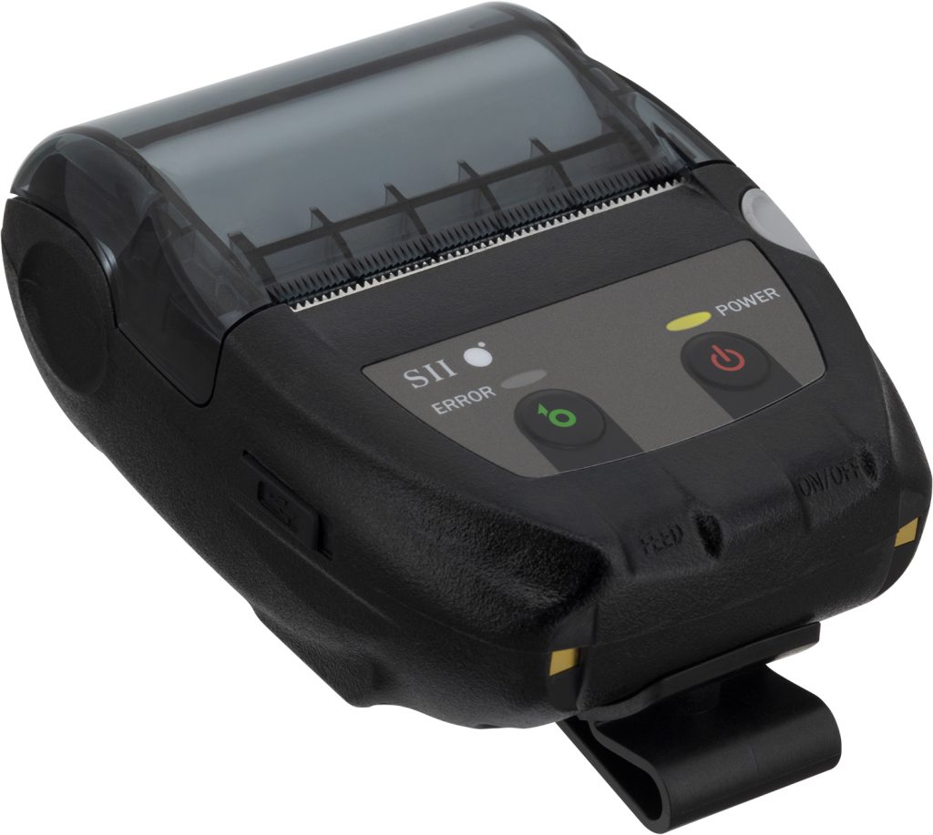 MP-B20 Series Mobile Printers - Thermal Printers | Seiko 