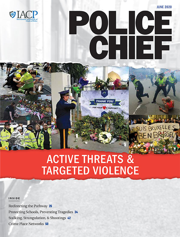 Police Chief Magazine June 2020