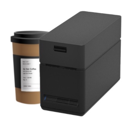 Read more about the article Seiko Instruments Releases New SLP720RT Liner-free Label Printer