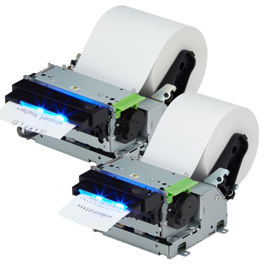 Kiosk Printers - Thermal Printers | Seiko Instruments USA